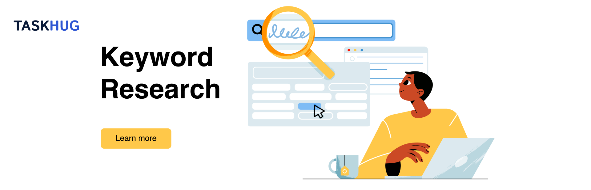 SERP Position Tracker